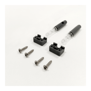 Mountings for synchronizer area activation ultra box