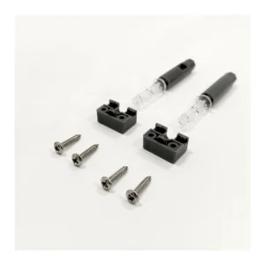 Mountings for synchronizer area activation ultra box