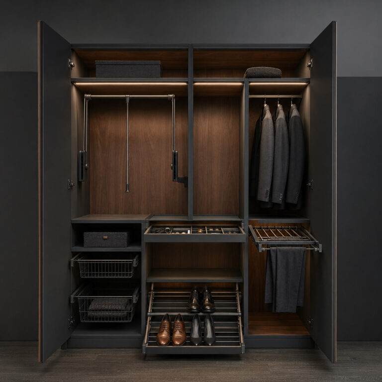 Wardrobe Equipment