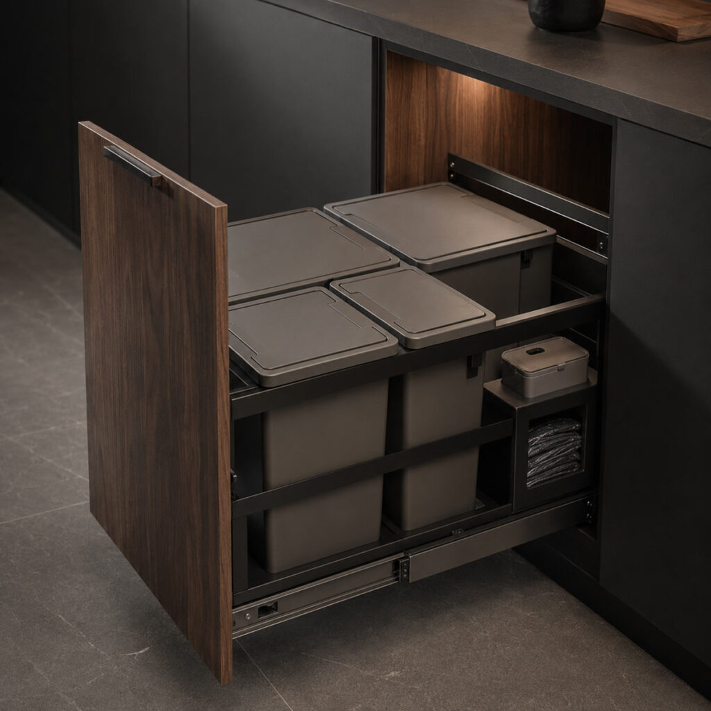 Waste Bin Systems
