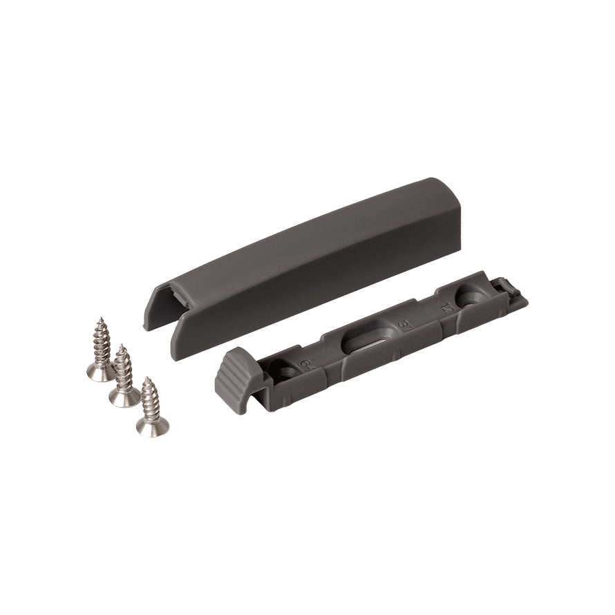 Adapter for bumper EvoTouch push open