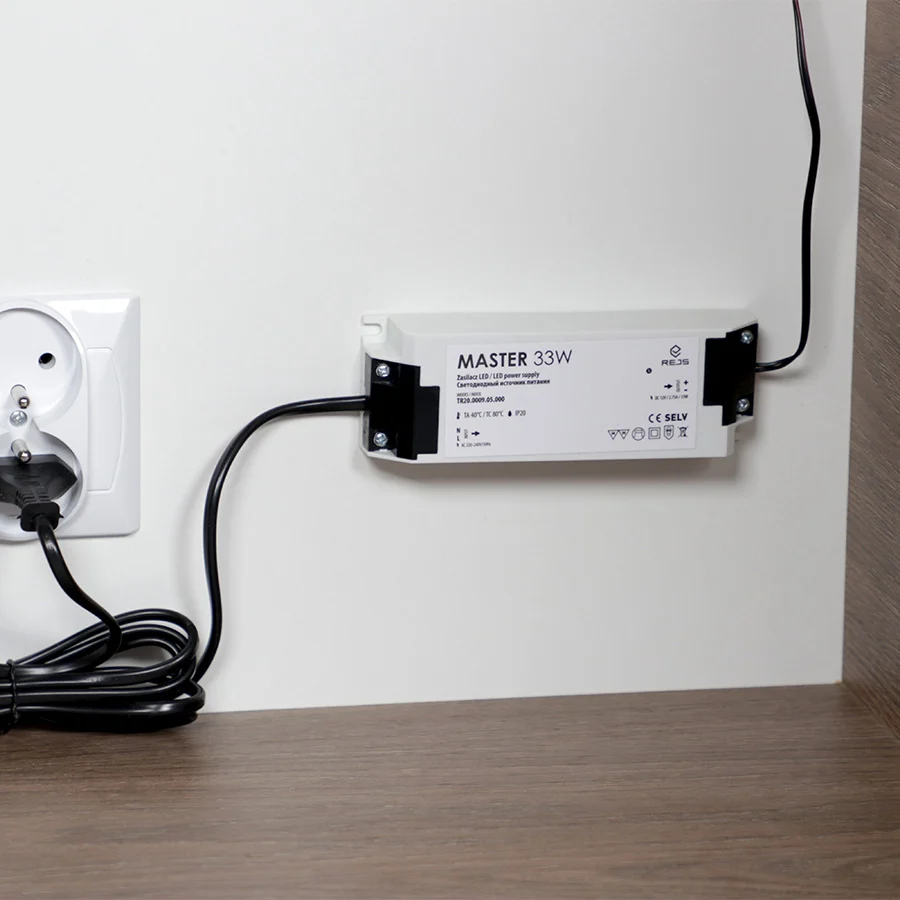System power for lighting LED