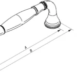 Handle furniture ARTESI – 2