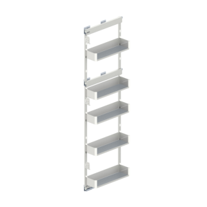 Cargo maxi side Line Maxima PURO White/colorless