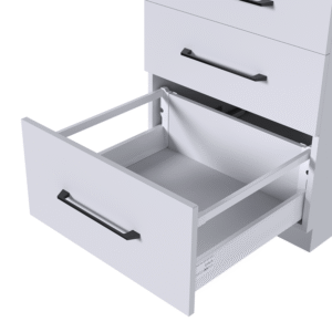 Comfort Box Plus H-199 with railing rectangular