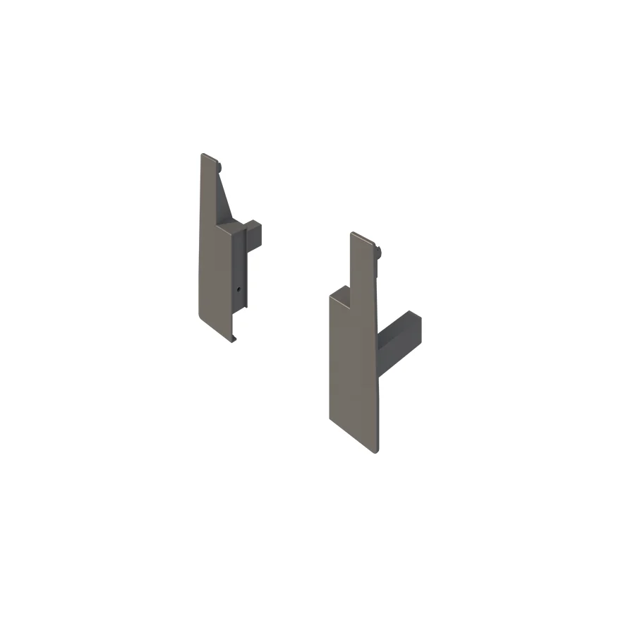 Front mounting Internal drawer