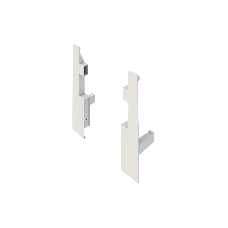 Front mounting Internal drawer