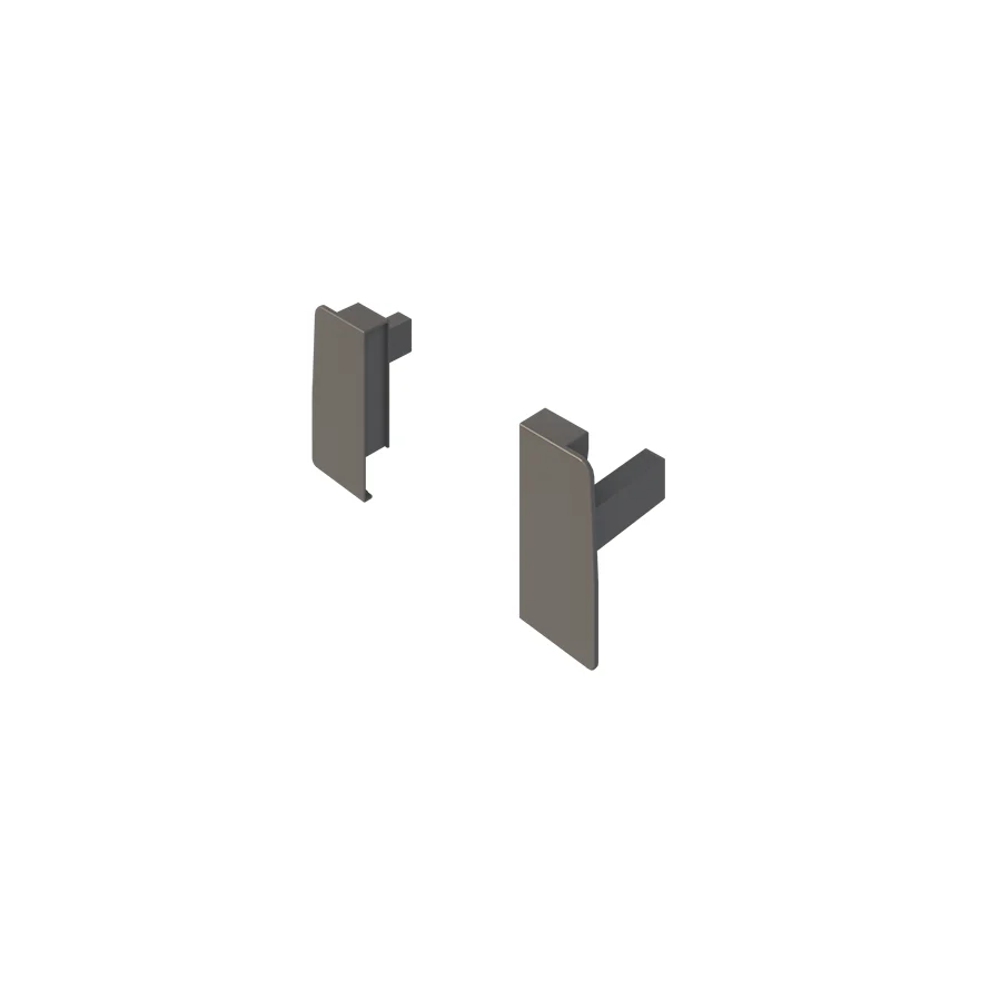 Front mounting Internal drawer