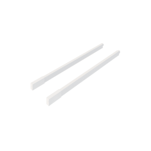Railing rectangular central/top