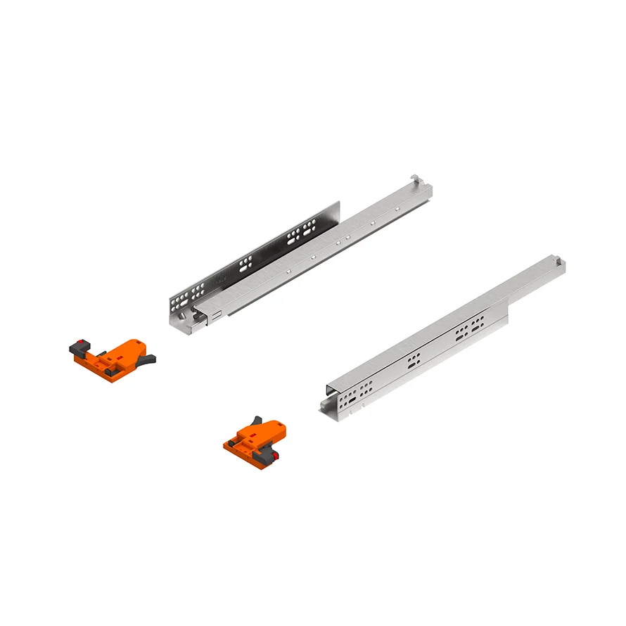 Runner Comfort Slide Plus 3D push open 40 kg