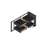 Corner Space Plus Line Maxima PURO