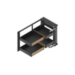Corner Space Line Maxima PURO – 3