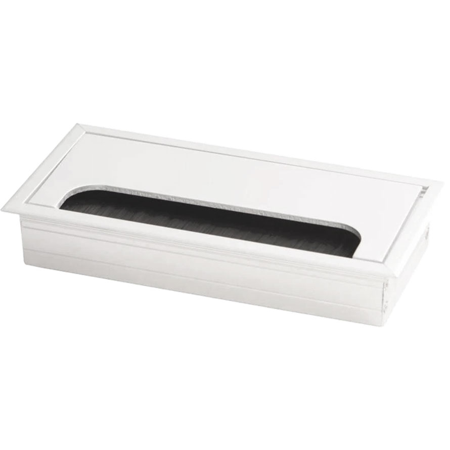 Cable grommet rectangular DOCKER 80×160 mm