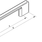Handle furniture EASY – 2