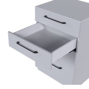 Front drawer Ultra Box H=118 white
