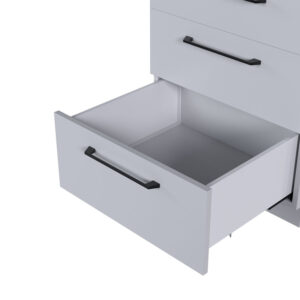 Front drawer Ultra Box H=199 white