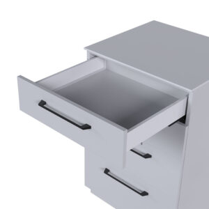 Front drawer Ultra Box H=86 white