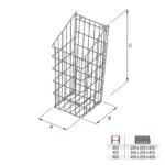 Basket for laundry – 2