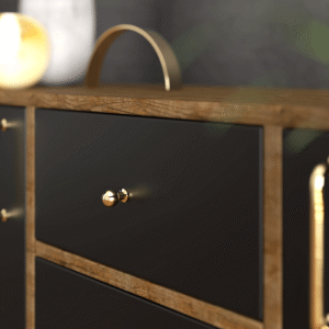 Furniture knob LIRA