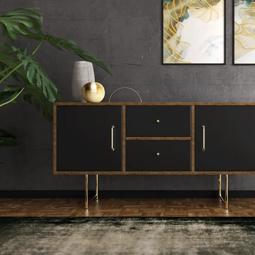 Handle furniture LIRA