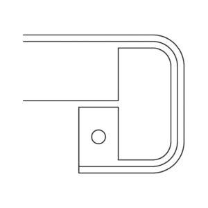 Profile slot DUROPAL 38