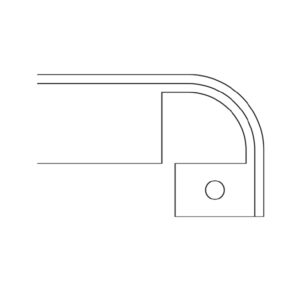 Profile slot ALPO 28