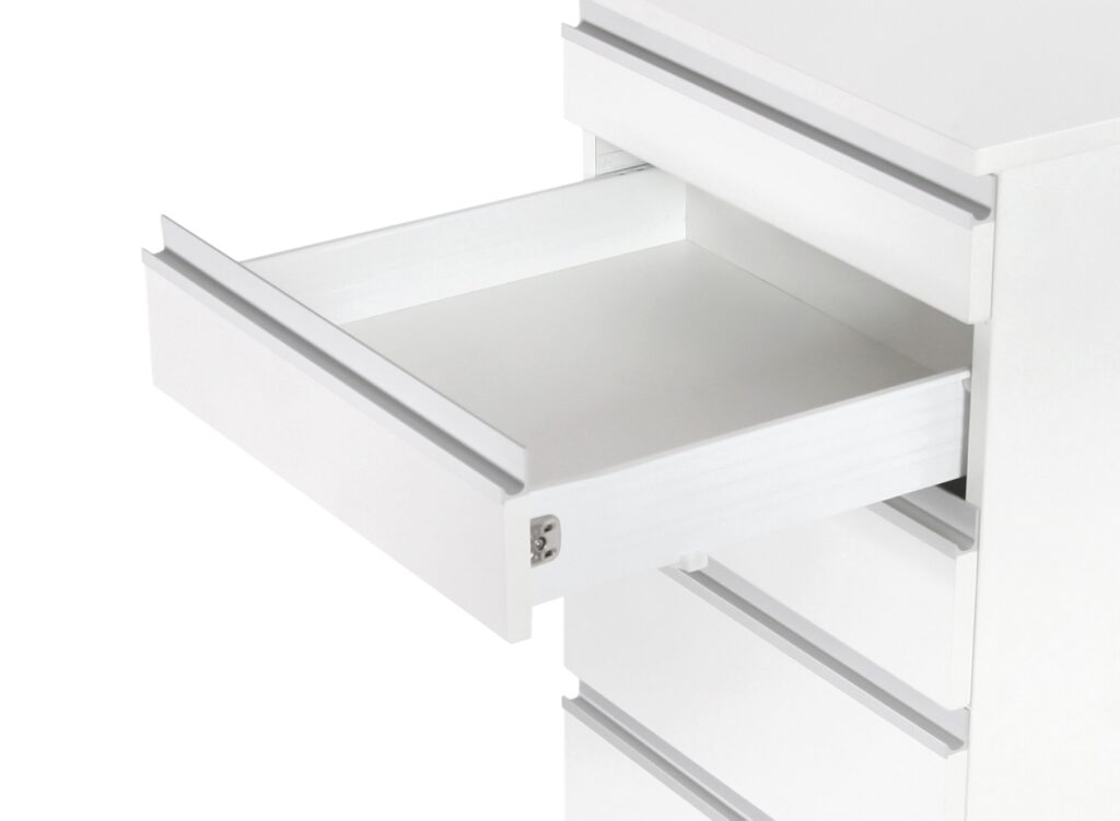 Metal Box Front drawer H=86