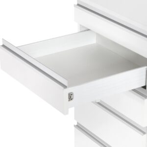 Metal Box Front drawer H=86