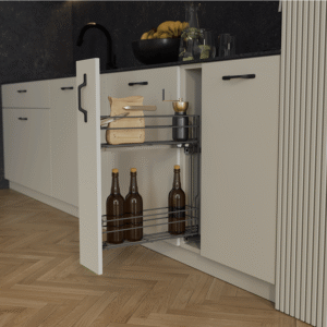 Side basket cargo mini 150-250 - Line Variant Multi