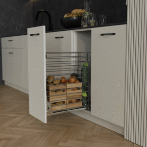 Basket bottom cargo mini single-level 300-600 - Line Variant Multi