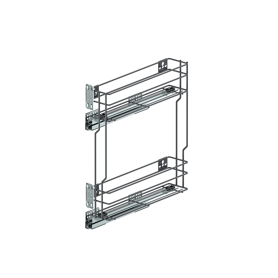 Side basket cargo mini 150-250 – Line Variant Multi