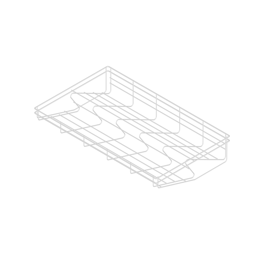 Drawer for footwear Line Variant Multi