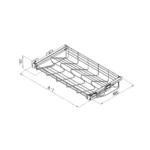 Drawer for footwear Line Variant Multi – 2