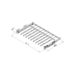 Trouser drawer Line Variant Multi – 4
