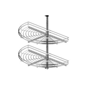 Rotating shelf NOVA 1/2 Line Variant