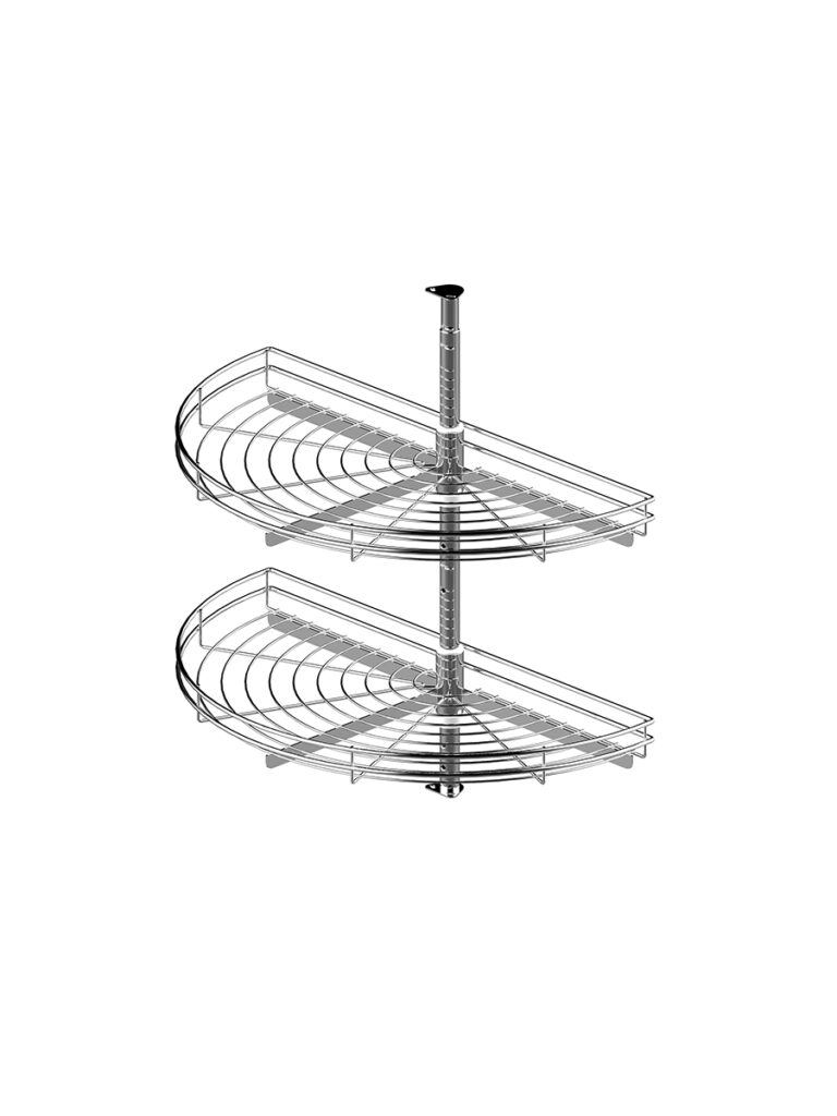 Rotating shelf NOVA 1/2 Line Variant