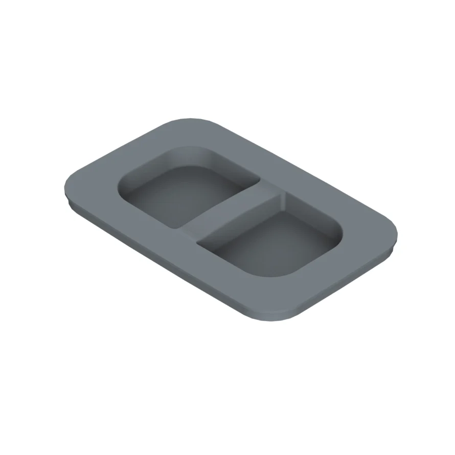 Bucket lid for PRAKTIKO and JC containers