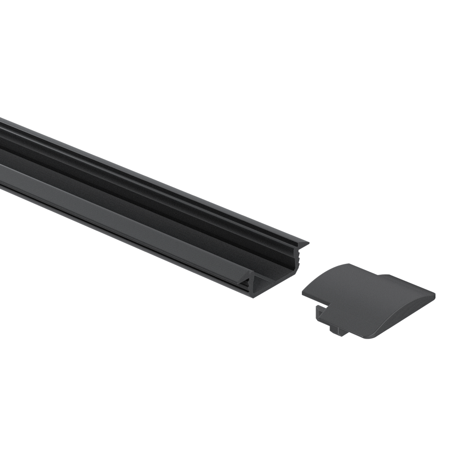 LUMINO LED-профиль встраиваемый