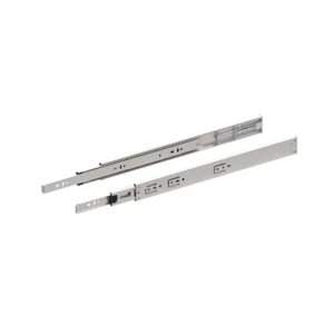 Ball-bearing runner h45 push open