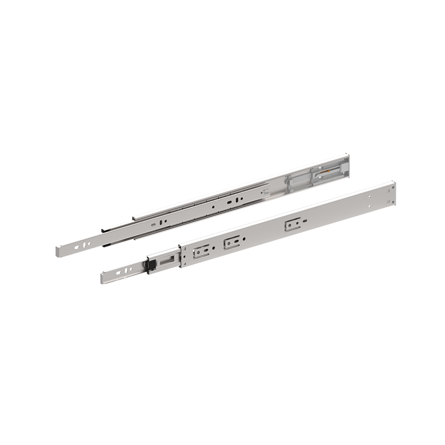 Ball-bearing runner h45 push open