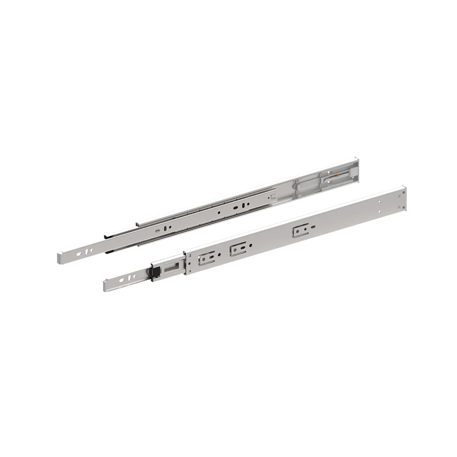 Ball-bearing runner h45 push open