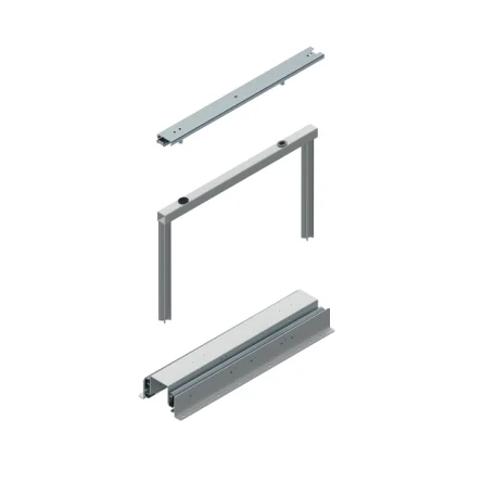 Frame for Cargo midi maxi bottom Line Maxima Classic