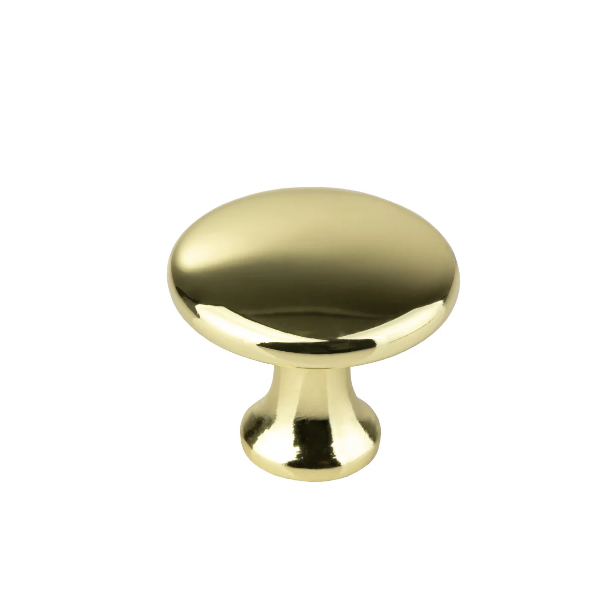 Furniture knob NIRO
