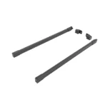 Railing rectangular ULTRA BOX – 2