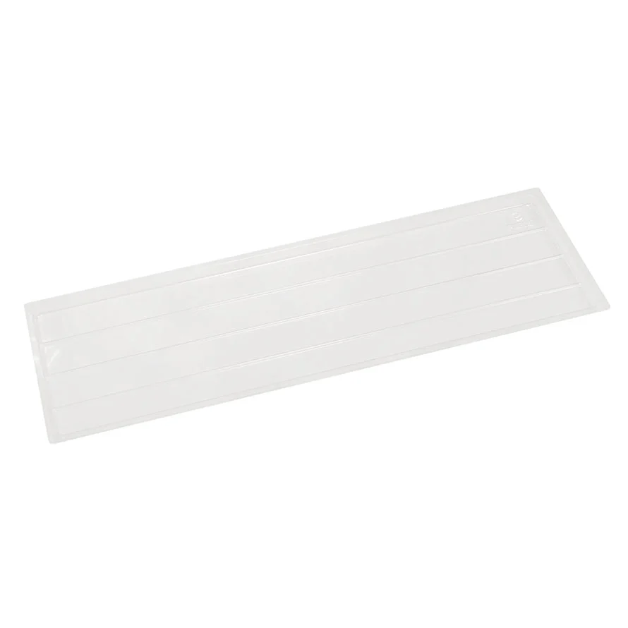 Drip tray for dish drainer
