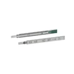 Ball-bearing runner Solid Slide soft-close