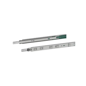 Ball-bearing runner Solid Slide soft-close