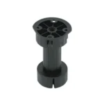 Foot adjustable 2 element