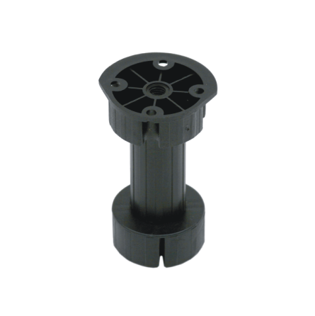 Foot adjustable 2 element