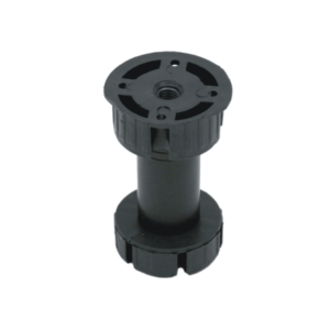 Foot adjustable 3 element